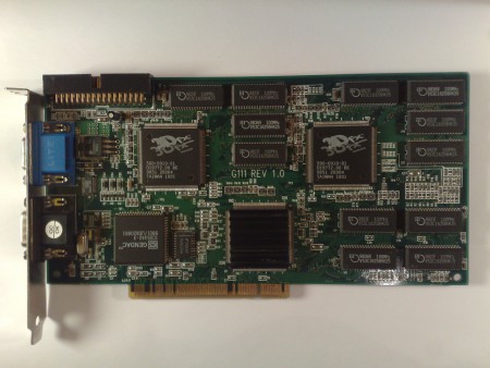 Procomp G111(SLI pár)