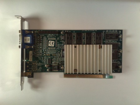 Voodoo 3 3000 AGP