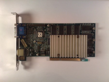 Voodoo 3 3000 AGP TV-Out