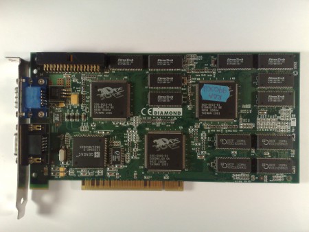 Diamond Monster 3DII (12MB)