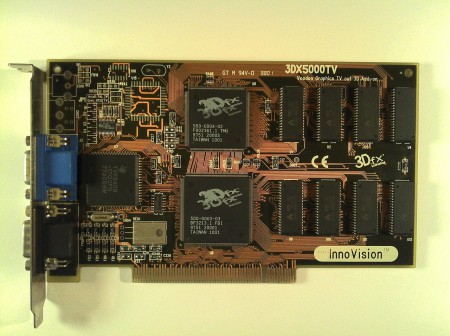 InnoVision Cyber 3DX5000