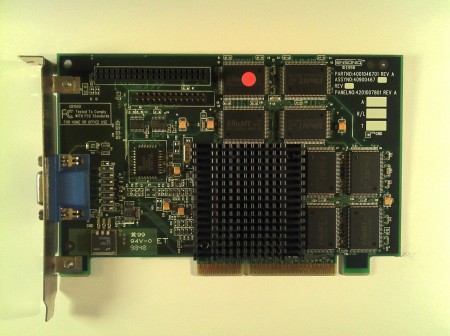 Creative/ENSONIQ Voodoo Banshee