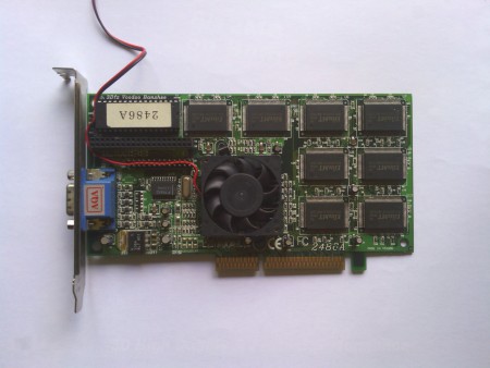 A-Trend Helios 3D Banshee ATG-2486A